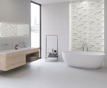 Плитка SILKEN от Ibero Ceramicas (Испания) в интерьере, стиль: современный