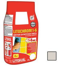 Litochrom 1-6 С.20 светло-серый алюм.(2кг)