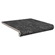 Фронтальная ступень ARDENAS Peldano ML Antracita C3/R12 Anti-slip