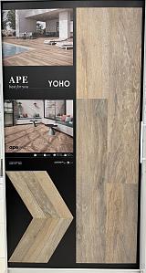 Образец коллекции YOHO APE Ceramica (Испания)