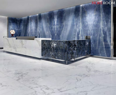 Плитка AZUL MACAUBAS от Moreroom (Китай) в интерьере, стиль: современный