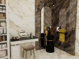 HONG KONG MARBLE