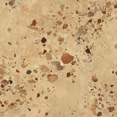 фото Керамогранит COCCI SICILIANI NATURALERETT. (0SC905R) 90x90  желтый цвет, современный стиль от Fioranese Ceramica (Италия)