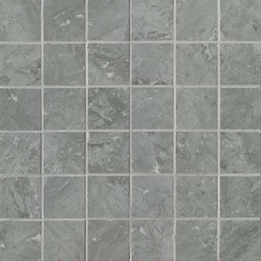 фото Мозаика Roma Diamond Grigio Superiore Macromosaico (fNY7) 30x30  серый цвет, античный, классический, современный, черно-белый стиль от FAP Ceramiche (Италия)