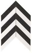 Мозаика настенная Marvel Stone Chevron Warm Wall (9SCW)