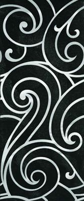 Декор Prime black decor 02