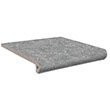 Фронтальная ступень ARDENAS Peldano ML Gris C3/R12 Anti-slip
