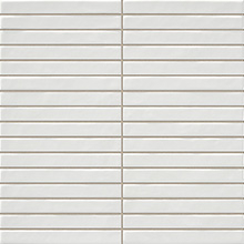 Настенная плитка Kromo Pencil White