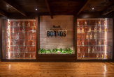 Гастрономический уголок в винодельне «Palacio de Bornos»