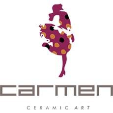 Carmen Ceramic Art (Испания) логотип