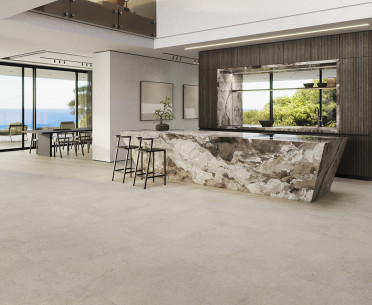 Плитка DORCIA от Porcelanosa (Испания) в интерьере, стиль: современный