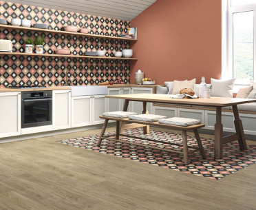 Плитка TONALITY от APE Ceramica (Испания) в интерьере, стиль: современный