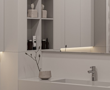 Плитка CLEAR от Jano Tiles (Испания) в интерьере, стиль: современный