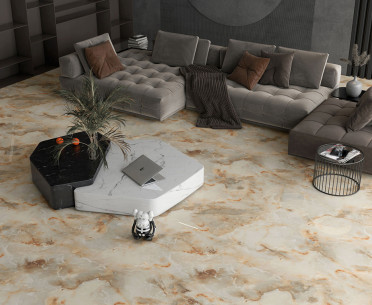 Плитка DALI ONYX от Gravita (Индия) в интерьере, стиль: классический, современный