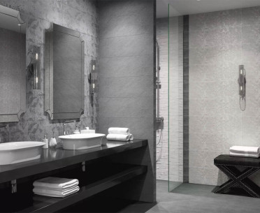 Плитка ГРЕНЕЛЬ от Kerama Marazzi (Россия) в интерьере, стиль: английский, классический, лофт, современный
