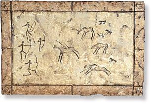 фото Панно FORMELLA GRAFFITI NOCE 20x30  черный цвет, от Cir Ceramiche (Италия)