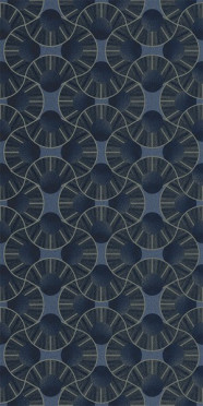 фото Керамогранит WIDE&STYLE MINI REFINED RET (PF60011669) 60x120  разноцветная цвет, ар деко, классический, модерн, романтизм, современный стиль от ABK Ceramiche (Италия)