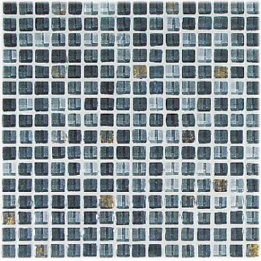 фото Мозаика Grigio 1,1*1,1 30x30  серый цвет, от Vitrex (Италия)