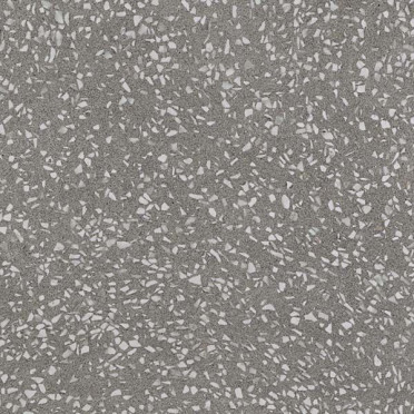 фото Керамогранит Marvel Gems Terrazzo Grey (ATW6 ) 60x60  серый цвет, классический, современный, черно-белый стиль от Atlas Concorde (Италия)