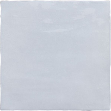 фото Настенная плитка LA RIVIERA LAVANDA BLUE 25854 13.2x13.2  синий цвет, кантри, ретро стиль от Equipe Ceramicas (Испания)