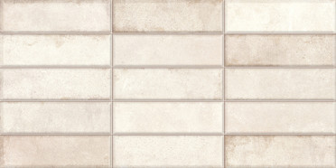фото Настенная плитка Elbrus Brick Crema (WT36ELR11) 30x60  бежевый цвет, лофт, современный стиль от New Trend (Россия)