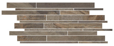 фото Мозаика Muretto Deep Stone Natural Nat Ret (204106) 30x60  коричневый цвет, классический, современный стиль от AVA Ceramica (Италия)
