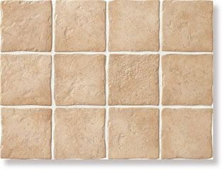 фото Настенная плитка Zanzibar Beige 10x10  бежевый цвет, романтизм, средиземноморский стиль от BayKer (Италия)