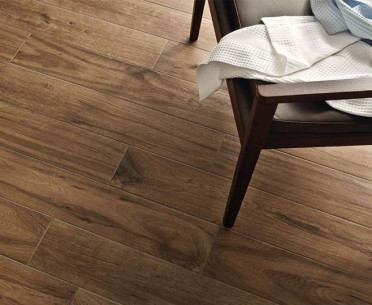 Плитка TIMBER от BayKer (Италия) в интерьере, стиль: кантри, классический, рустика