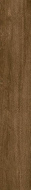 фото Керамогранит WOOD Norway Umber MATT + RELIEF (ENWD1052SR20120) 20x120  коричневый цвет, кантри, лофт, ретро, рустика, современный стиль от Ennface (Индия)