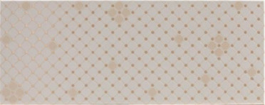 фото Плитка настенная Moon Middle Beige 20.2x50.4  бежевый цвет, английский, ар деко, классический, романтизм стиль от Mapisa (Испания)
