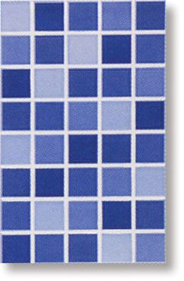 фото Плитка MULTICOLOR AZUL 20x31.6  разноцветная цвет, от Porcelanosa (Испания)