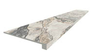 Фронтальная ступень CANOVA SAND SCAL. FRONT (620070002805)