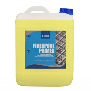 фото Грунтовка KIILTO Fiberpool  primer 1л от Kiilto (Финляндия)