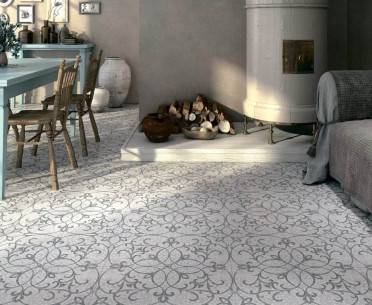 Плитка РОЧЕСТЕР от Kerama Marazzi (Россия) в интерьере, стиль: английский, античный