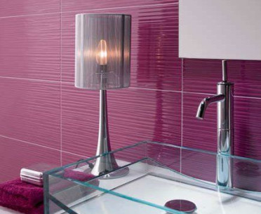 Плитка CHIC (Fanal) от Fanal (Испания) в интерьере, 
