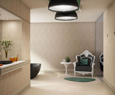 Плитка CIVIS от Saloni Ceramica (Испания) в интерьере, стиль: античный, современный
