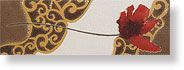 фото Фриз FRU. LIST.HIPPY COFFEE 10x30.5  коричневый цвет, от Self (Италия)