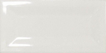 фото Настенная плитка  EVOLUTION INMETRO WHITE 7.5x15  белый цвет, современный стиль от Equipe Ceramicas (Испания)
