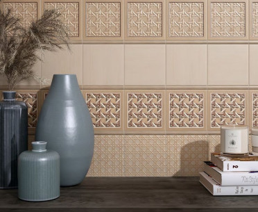 Плитка НАВИЛЬИ от Kerama Marazzi (Россия) в интерьере, стиль: милано, ретро, современный