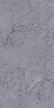фото Керамогранит Irina Grey Endless Carving 60x120  серый цвет, классический, современный, черно-белый стиль от Maimoon Ceramica (Индия)