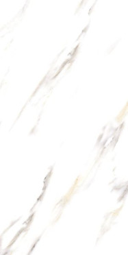 фото Керамогранит Mysterious White 60x120  белый цвет, классический, современный стиль от Empero (Индия)