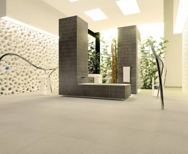 Плитка STONEX от Dako (Россия) в интерьере, стиль: современный