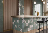 Decocer на выставке Cersaie – современный взгляд на классическую плитку