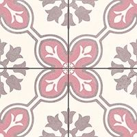 Керамогранит CHATEAU Rose Pre-cut