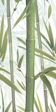 фото Декор Bamboo 2 DW9BMB204 24.9x50 классический, морской, романтизм, современный стиль от AltaCera (Россия)