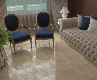 Плитка SANTORINI от Gracia Ceramica (Россия) в интерьере, стиль: классический, романтизм