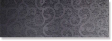 фото Декор Deco Saigon Gris 31.6x90  серый цвет, от Porcelanosa (Испания)