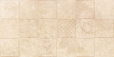 фото Настенная плитка PIETRA Collage Beige 31.5x63  бежевый цвет, пэчворк, современный стиль от Керлайф (Россия)