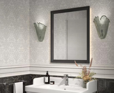 Плитка VENEZIA:СПИНЕЛЛИ от Kerama Marazzi (Россия) в интерьере, стиль: современный