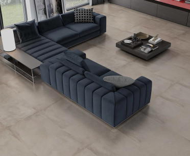Плитка ORIGIN от Halcon Ceramicas (Испания) в интерьере, стиль: лофт, современный
